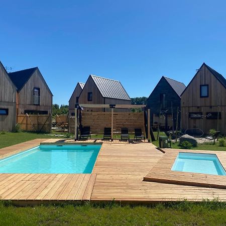 Letnisko Rusinowo Villa Rusinowo  Luaran gambar
