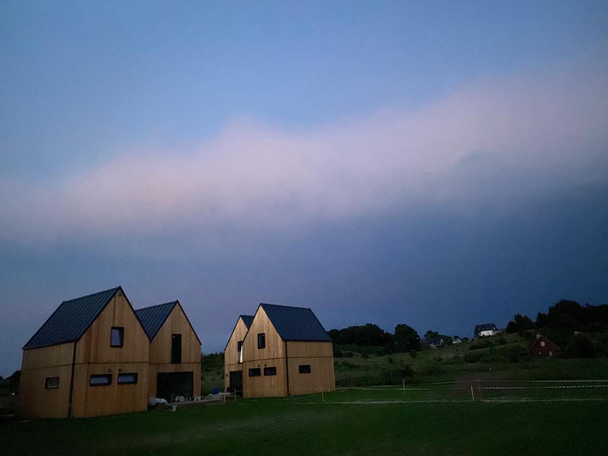 Letnisko Rusinowo Villa Rusinowo  Luaran gambar