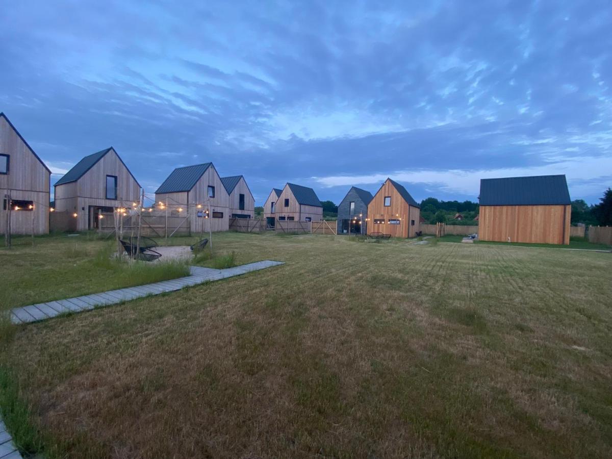 Letnisko Rusinowo Villa Rusinowo  Luaran gambar