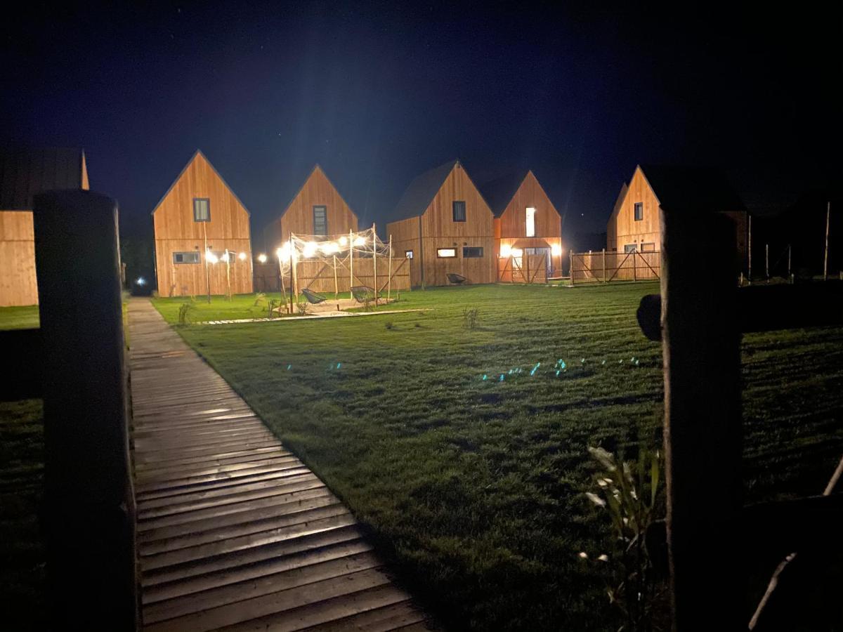 Letnisko Rusinowo Villa Rusinowo  Luaran gambar