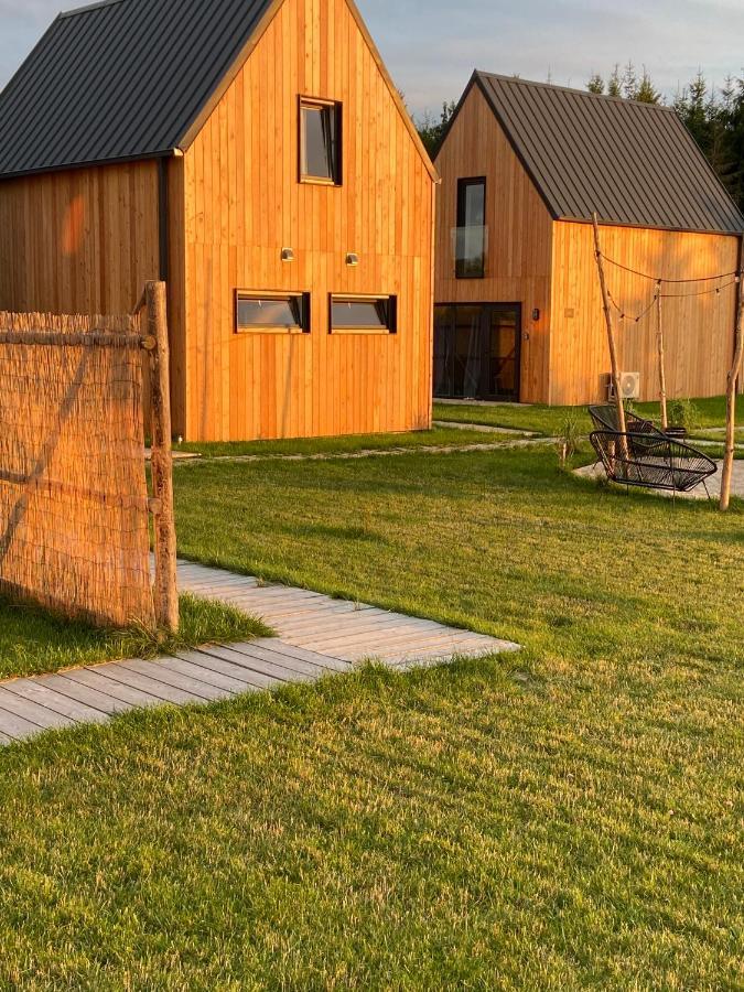 Letnisko Rusinowo Villa Rusinowo  Luaran gambar