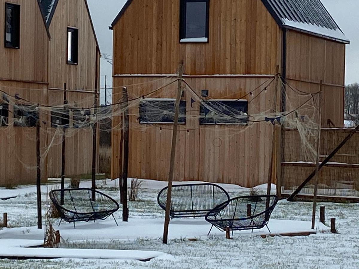 Letnisko Rusinowo Villa Rusinowo  Luaran gambar