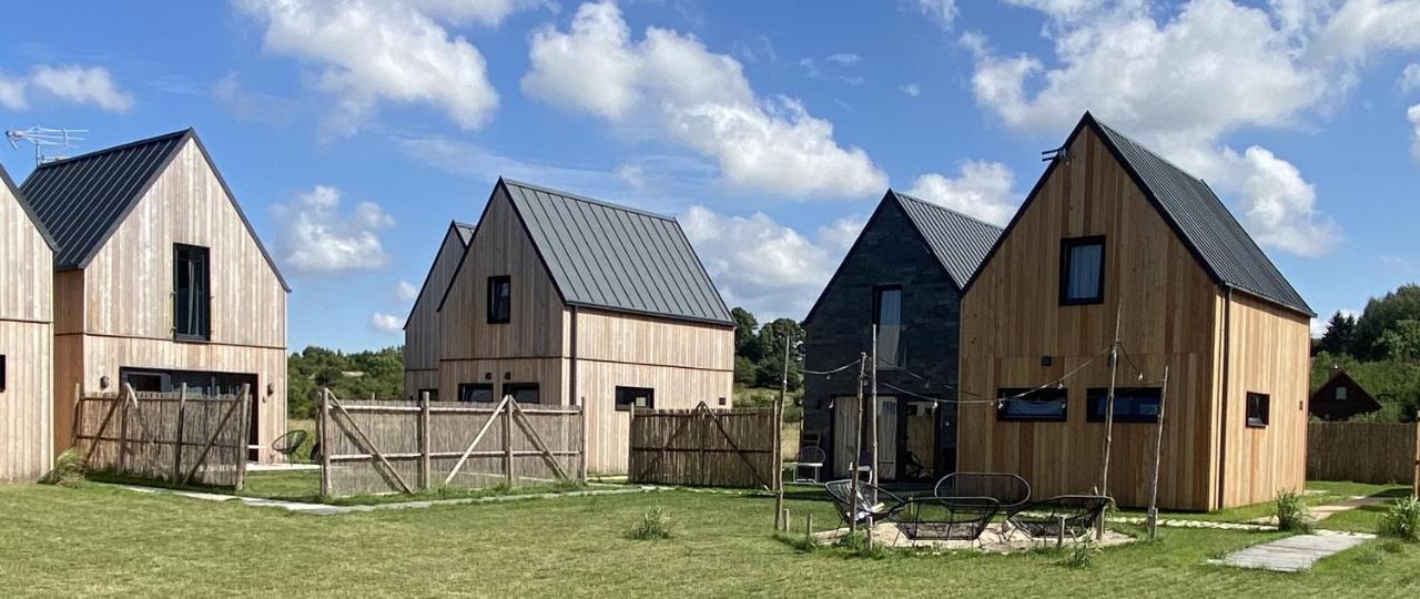 Letnisko Rusinowo Villa Rusinowo  Luaran gambar