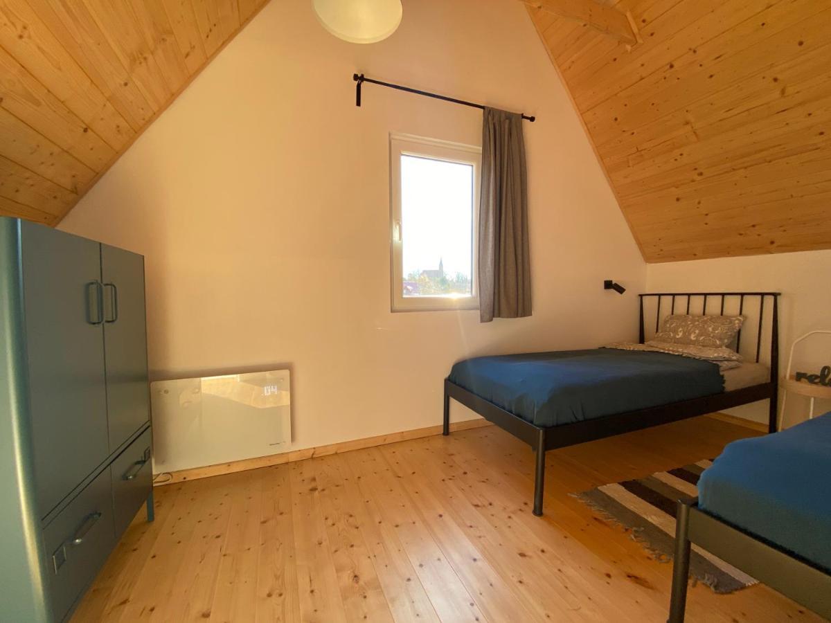 Letnisko Rusinowo Villa Rusinowo  Luaran gambar