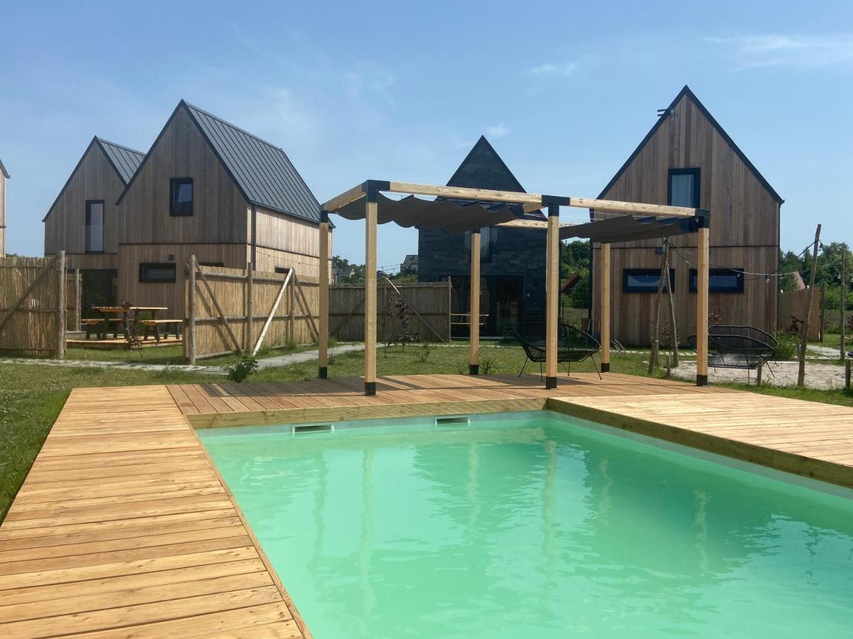 Letnisko Rusinowo Villa Rusinowo  Luaran gambar