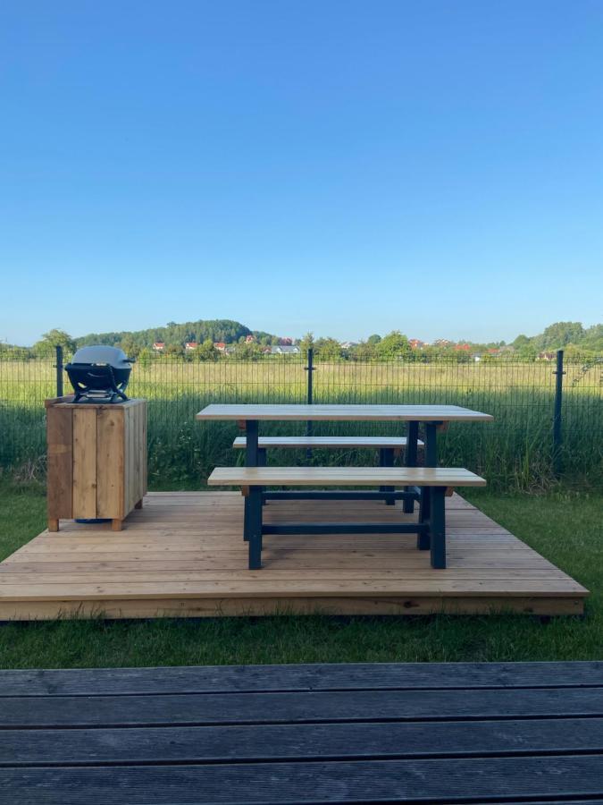 Letnisko Rusinowo Villa Rusinowo  Luaran gambar
