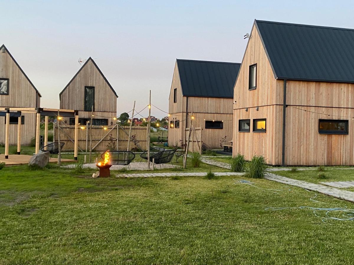 Letnisko Rusinowo Villa Rusinowo  Luaran gambar