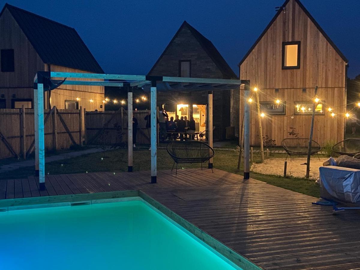 Letnisko Rusinowo Villa Rusinowo  Luaran gambar