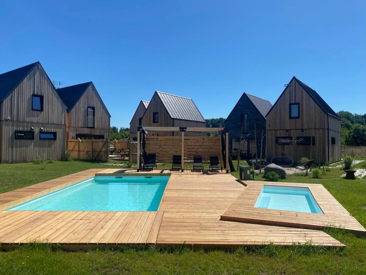 Letnisko Rusinowo Villa Rusinowo  Luaran gambar